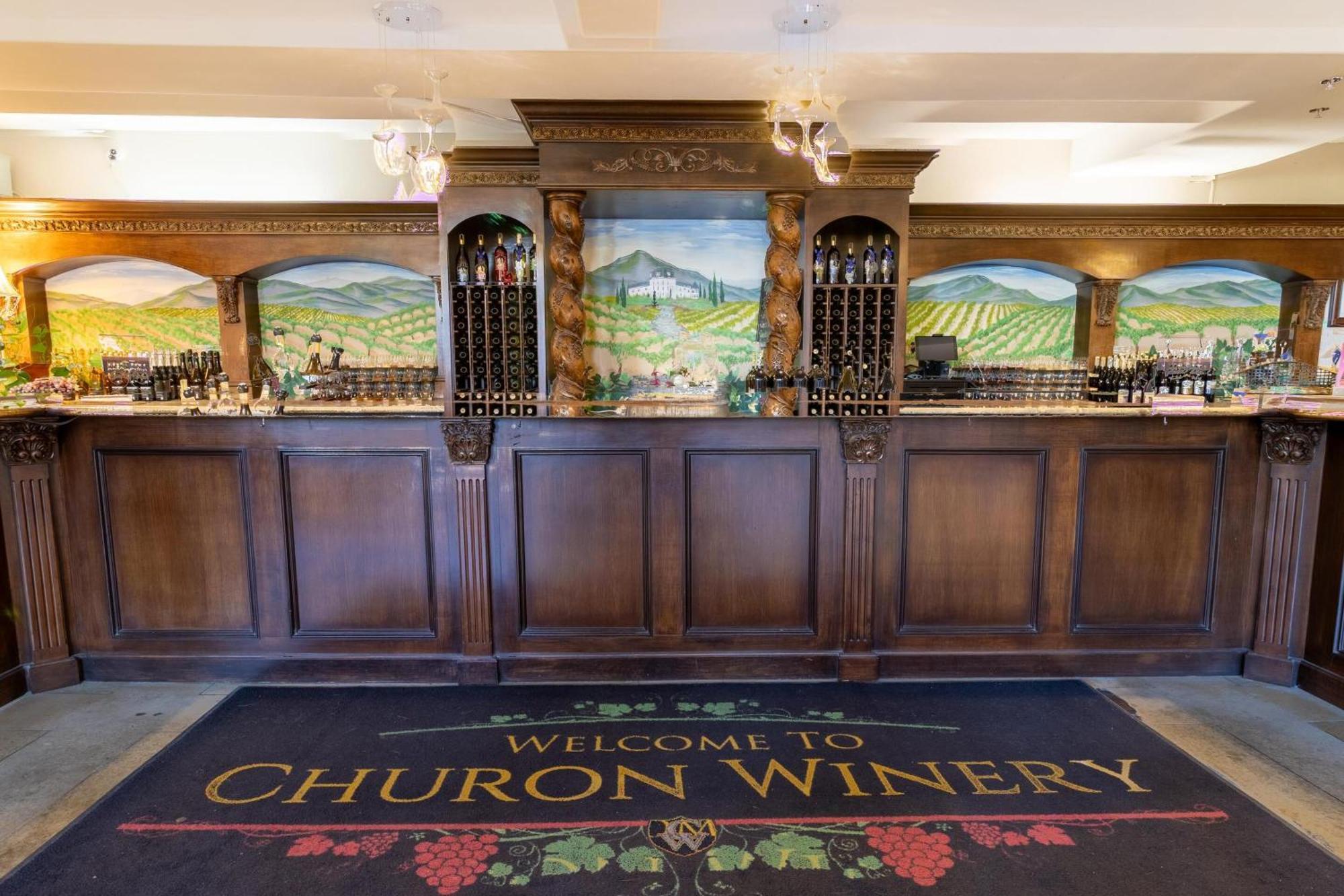 Churon Inn Winery Temecula Kültér fotó
