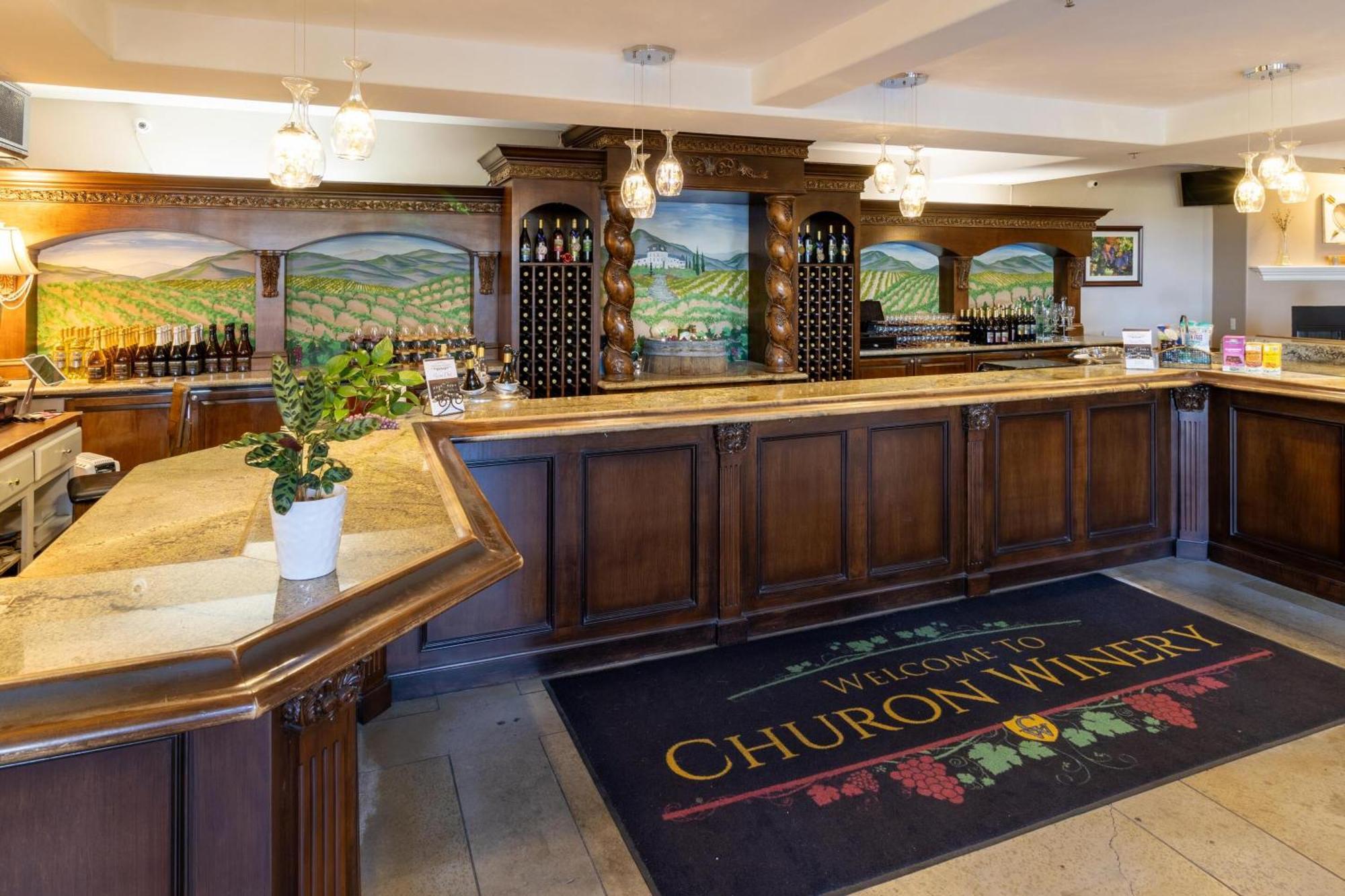 Churon Inn Winery Temecula Kültér fotó