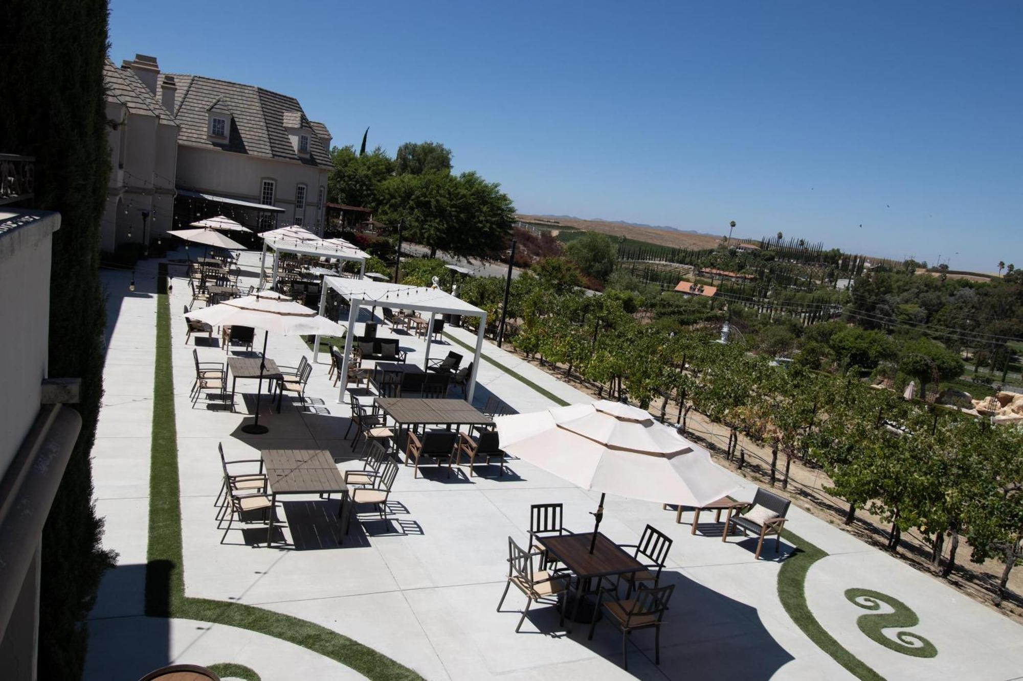 Churon Inn Winery Temecula Kültér fotó