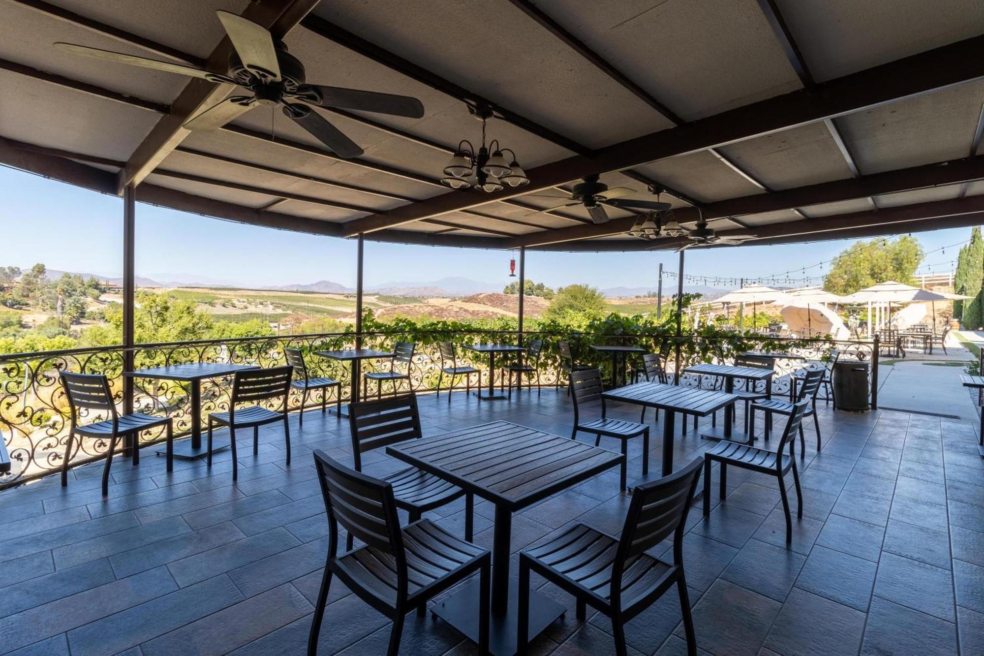 Churon Inn Winery Temecula Kültér fotó