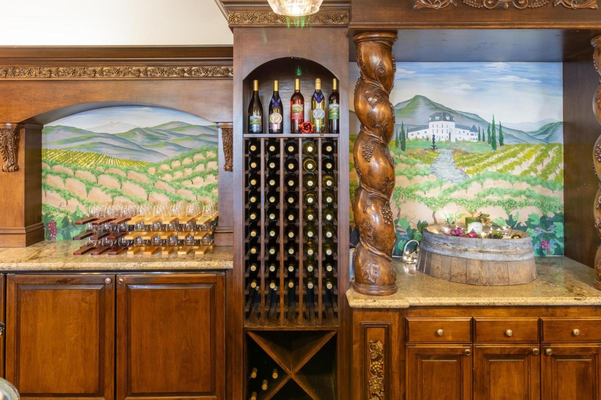Churon Inn Winery Temecula Kültér fotó